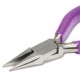 Beadsmith Mini Kettenase Zange - Violett